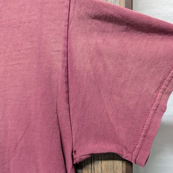 Y2K Mid 2000's Rosa Parks "Nah." Quote T shirt - Picture 4 of 7